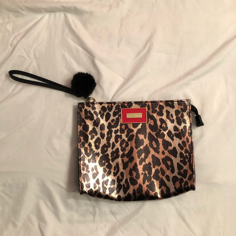 Betsey Johnson clutch